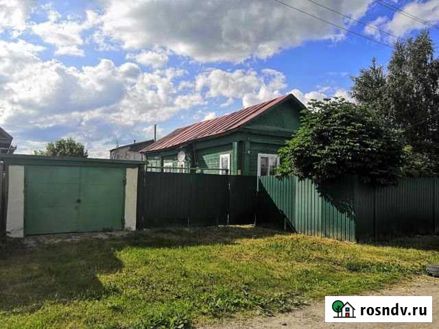 Дом 38 м² на участке 17 сот. на продажу в Муроме Муром - изображение 1