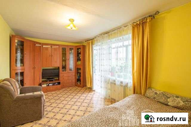 2-комнатная квартира, 42.9 м², 5/9 эт. на продажу во Владивостоке Владивосток - изображение 1