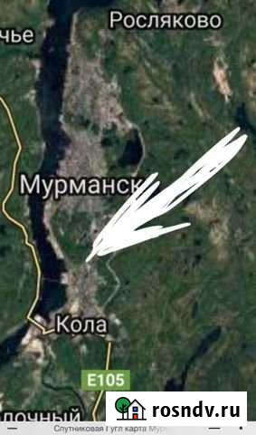 Участок ИЖС 15 сот. на продажу в Мурманске Мурманск - изображение 1