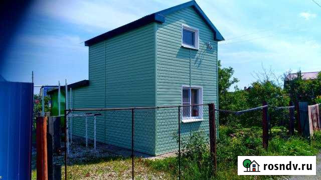 Дом 45 м² на участке 4 сот. на продажу в Чердаклах Чердаклы - изображение 1