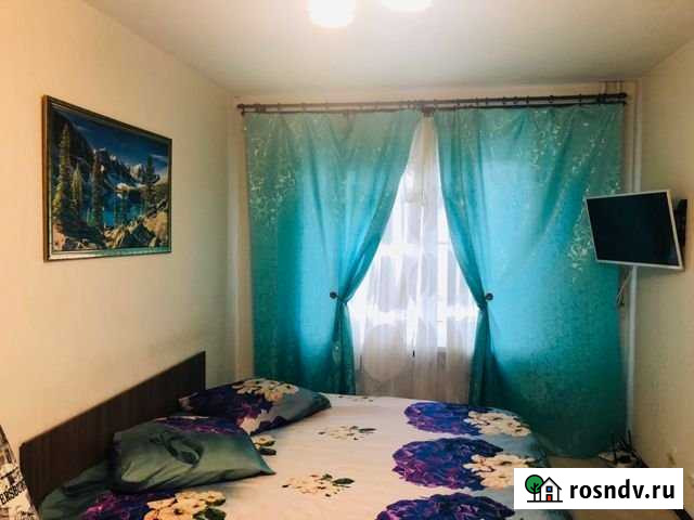 1-комнатная квартира, 47 м², 4/13 эт. в аренду посуточно в Гатчине Гатчина - изображение 1