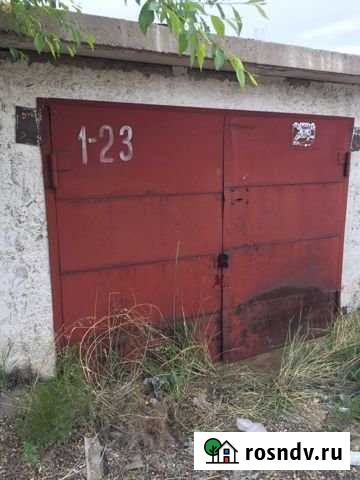 Гараж 23 м² на продажу в Улан-Удэ Улан-Удэ - изображение 1