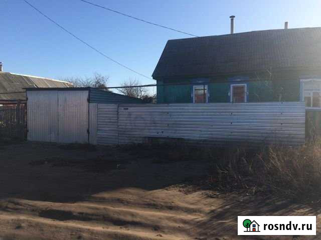 Дом 39.8 м² на участке 424 сот. на продажу в Аркадаке Аркадак - изображение 1