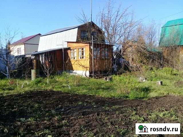 Дача 52 м² на участке 4 сот. на продажу в Алкино-2 Алкино-2 - изображение 1