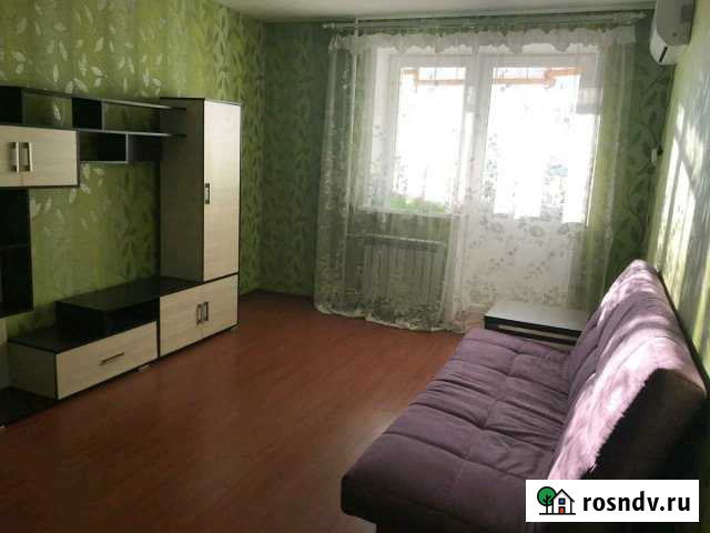 1-комнатная квартира, 45 м², 17/19 эт. в аренду на длительный срок в Липецке Липецк - изображение 1