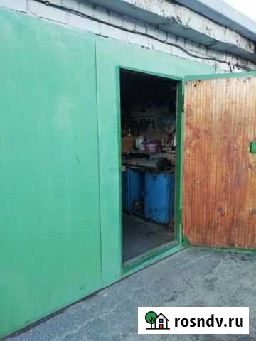 Гараж >30 м² на продажу в Курске Курск - изображение 1