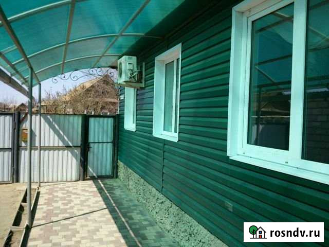 Дом 55 м² на участке 9 сот. в аренду посуточно в Харабали Харабали - изображение 1