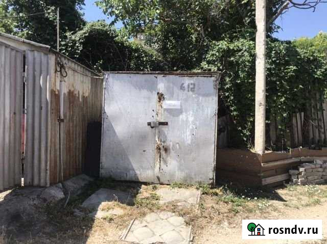 Гараж 10 м² на продажу в Севастополе Севастополь - изображение 1