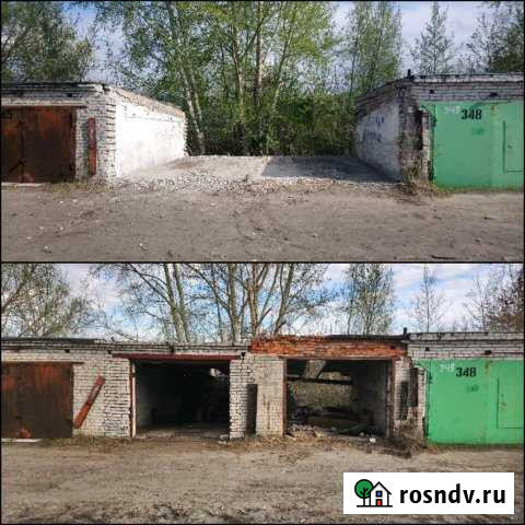 Гараж >30 м² на продажу в Кургане Курган - изображение 1