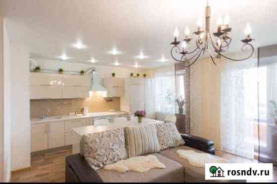 3-комнатная квартира, 85 м², 9/10 эт. на продажу в Томске Томск