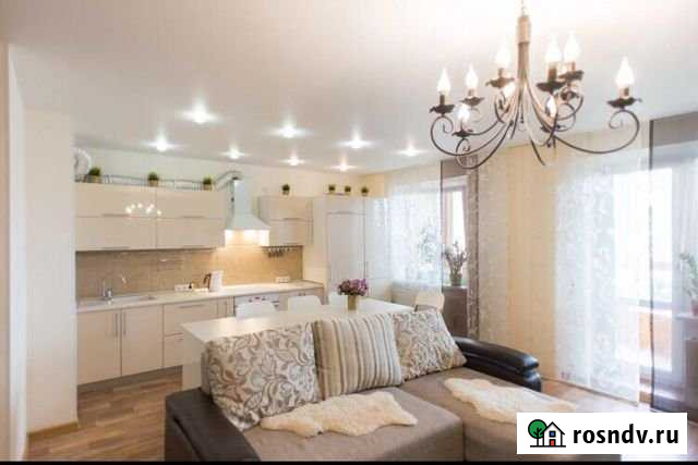 3-комнатная квартира, 85 м², 9/10 эт. на продажу в Томске Томск - изображение 1