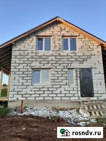 Дом 110 м² на участке 13 сот. на продажу в Кирове Киров - изображение 1