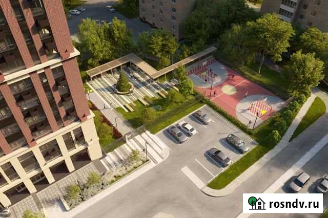 3-комнатная квартира, 89.7 м², 6/15 эт. на продажу в Хабаровске Хабаровск - изображение 1