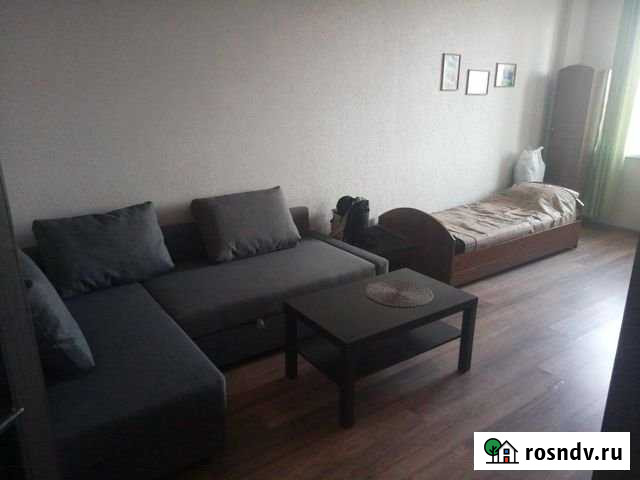 1-комнатная квартира, 42 м², 6/12 эт. в аренду посуточно в Абакане Абакан - изображение 1