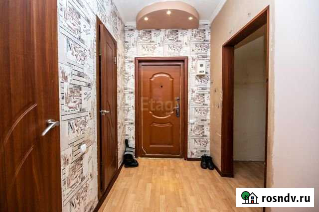 1-комнатная квартира, 44 м², 4/17 эт. на продажу в Сургуте Ханты-Мансийского АО Сургут - изображение 1