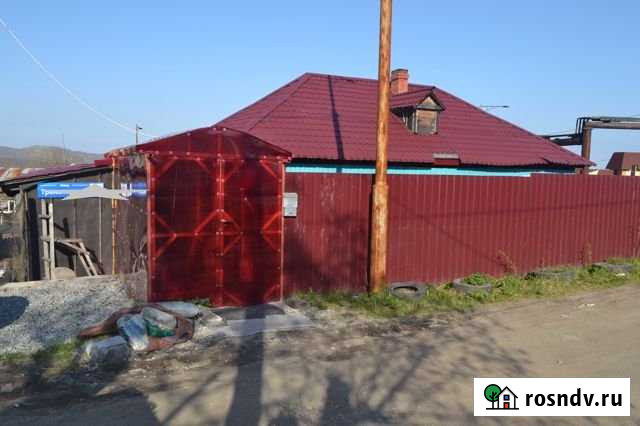 Дом 70 м² на участке 6 сот. на продажу в Петропавловске-Камчатском Петропавловск-Камчатский - изображение 1