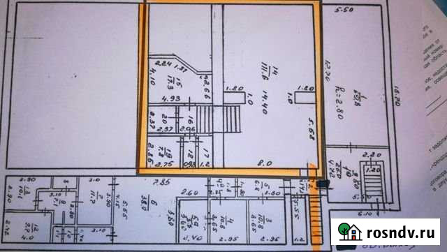 Помещение свободного назначения, 150 кв.м. Тобольск - изображение 1