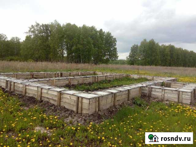 Участок СНТ, ДНП 5 сот. на продажу в Омске Омск - изображение 1