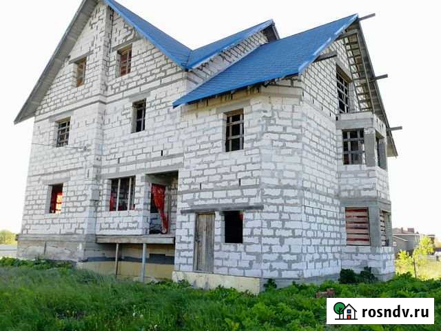 Дом 497 м² на участке 24 сот. на продажу в Федоровском Ленинградской области Федоровское - изображение 1