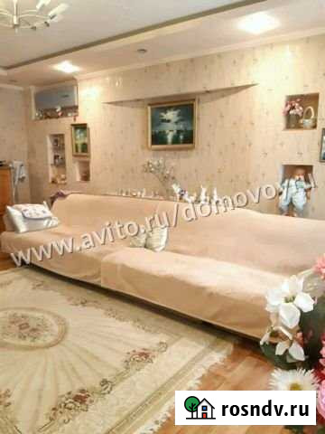 Коттедж 300 м² на участке 4 сот. на продажу в Астрахани Астрахань - изображение 1