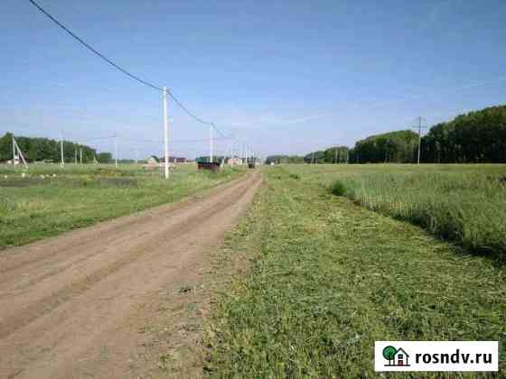 Участок СНТ, ДНП 9 сот. на продажу в Кемерово Кемерово