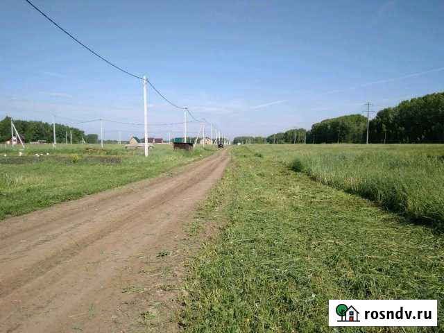 Участок СНТ, ДНП 9 сот. на продажу в Кемерово Кемерово - изображение 1