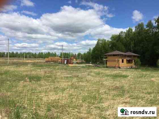 Участок СНТ, ДНП 10 сот. на продажу в Пущино Пущино