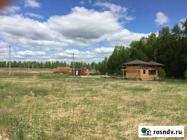 Участок СНТ, ДНП 10 сот. на продажу в Пущино Пущино - изображение 1