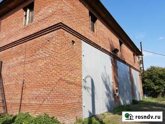 Помещение свободного назначения, 400 кв.м. Томск - изображение 1