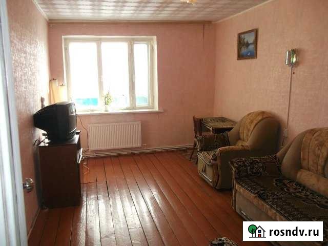 3-комнатная квартира, 59 м², 1/2 эт. на продажу в Сарманово Сарманово - изображение 1