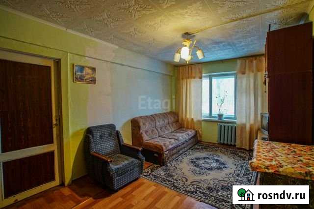 2-комнатная квартира, 45.9 м², 1/5 эт. на продажу в Ачинске Ачинск - изображение 1