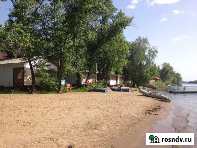 Дом 30 м² на участке 50 сот. в аренду посуточно в Энгельсе Энгельс - изображение 1