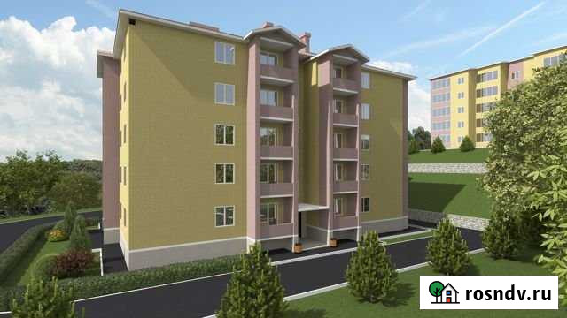 2-комнатная квартира, 67.1 м², 3/5 эт. на продажу в Смоленске Смоленск - изображение 1