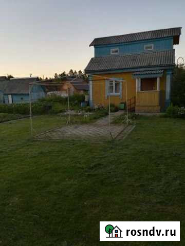 Дача 32 м² на участке 7 сот. на продажу в Верхней Максаковке Верхняя Максаковка - изображение 1