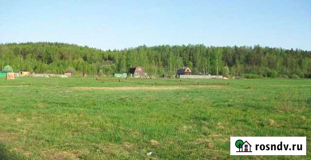 Участок СНТ, ДНП 8 сот. на продажу в Александрове Александров - изображение 1