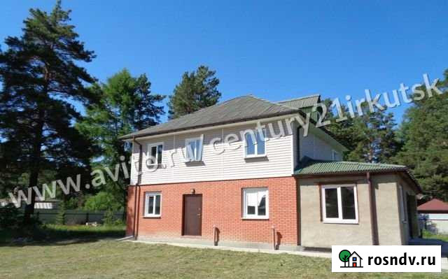 Дом 203 м² на участке 20 сот. на продажу в Иркутске Иркутск - изображение 1