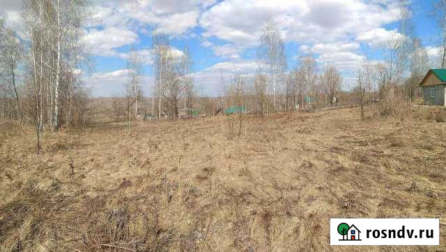 Участок СНТ, ДНП 20 сот. на продажу в Кольцово Кольцово - изображение 1