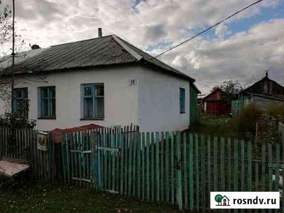Дом 60 м² на участке 40 сот. на продажу в Чулыме Чулым