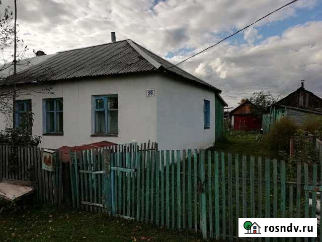 Дом 60 м² на участке 40 сот. на продажу в Чулыме Чулым - изображение 1