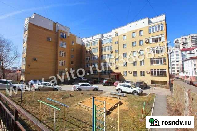 3-комнатная квартира, 122 м², 2/5 эт. на продажу в Липецке Липецк - изображение 1