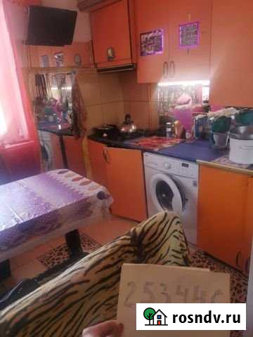 Комната 12 м² в 2-ком. кв., 1/5 эт. в аренду посуточно в Севастополе Севастополь - изображение 1