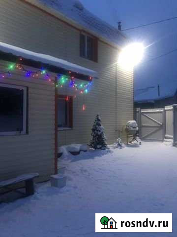 Дом 120 м² на участке 18 сот. на продажу в Нягани Нягань - изображение 1