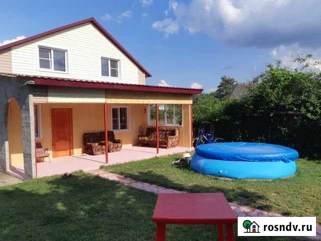 Дача 99 м² на участке 6 сот. на продажу в Курске Курск - изображение 1