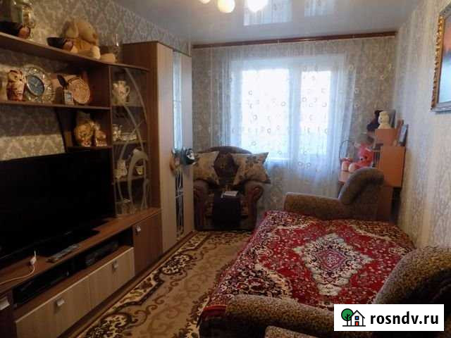 1-комнатная квартира, 34 м², 1/9 эт. на продажу в Новомосковске Новомосковск - изображение 1