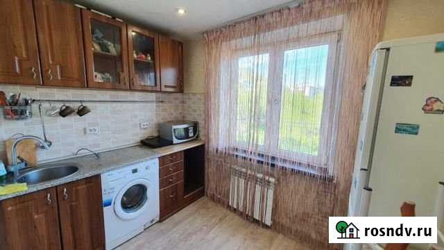 1-комнатная квартира, 28 м², 5/5 эт. в аренду посуточно в Петропавловске-Камчатском Петропавловск-Камчатский - изображение 1