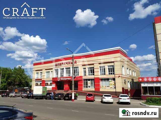 Торговое помещение, 875 кв.м. - ТЦ Фабричный Саранск - изображение 1