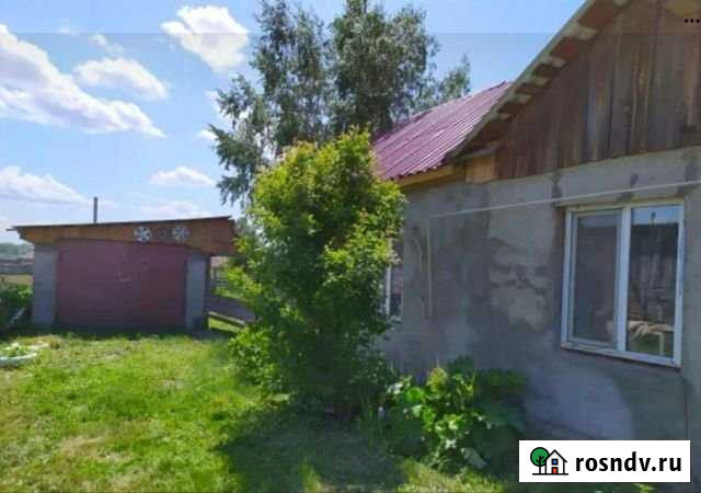 Дом 43 м² на участке 12 сот. на продажу в Новоалтайске Новоалтайск - изображение 1