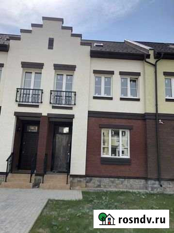 Таунхаус 148 м² на участке 2 сот. на продажу в Домодедово Домодедово - изображение 1