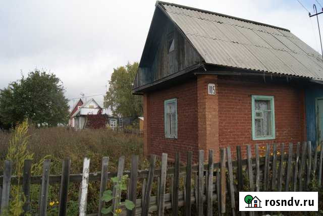 Дача 32 м² на участке 5 сот. на продажу в Нижнекамске Нижнекамск - изображение 1