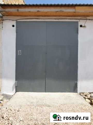 Гараж 20 м² на продажу в Севастополе Севастополь - изображение 1